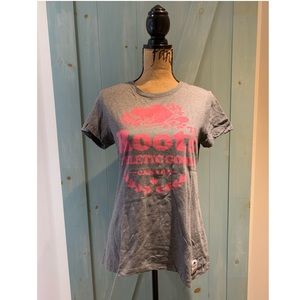 Gray Roots T-shirt